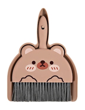 Recogedor con cepillo Mini