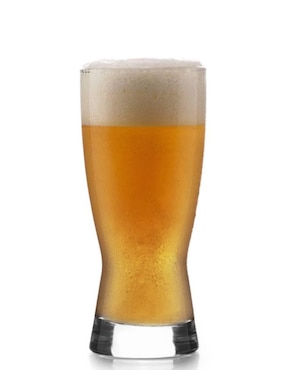 Set de vasos para cerveza StovMex Bravo de vidrio con 6 piezas