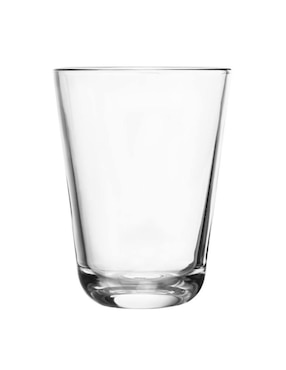 Set de vasos para agua Stovmex Calypso de vidrio con 6 piezas