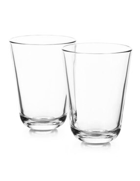 Set de vasos para agua Stovmex Calypso de vidrio con 6 piezas