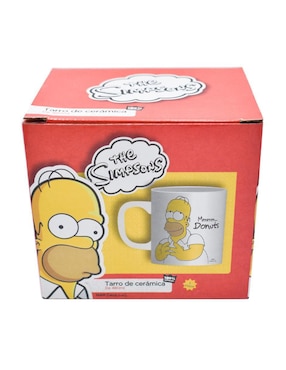 Taza clásica Fun Kids Homero Los Simpson