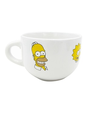 Taza de colección Fun Kids Los Simpson Fox