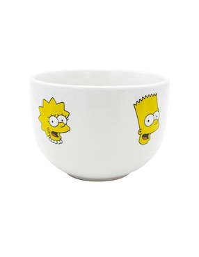 Taza de colección Fun Kids Los Simpson Fox