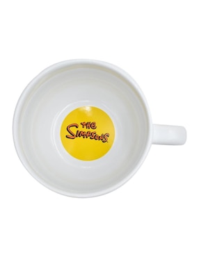 Taza de colección Fun Kids Los Simpson Fox