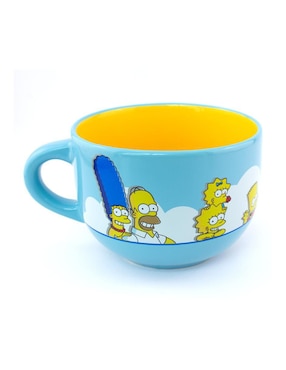 Taza de colección Fun Kids Los Simpson Fox
