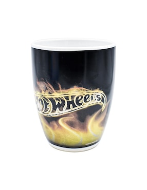 Taza clásica Fun Kids Hot Wheels Mattel