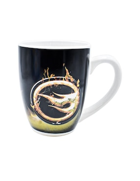 Taza clásica Fun Kids Hot Wheels Mattel