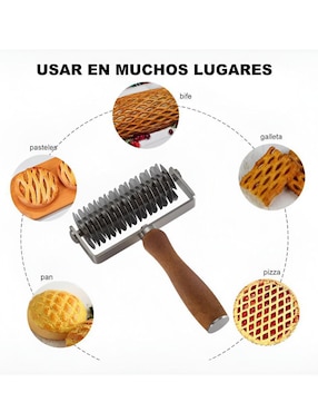 Cortador de masa Xtellar XTLLAR6664