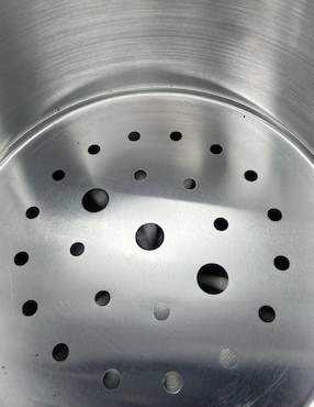 Batería de cocina Accademia Mugnano Rocky de aluminio antiadherente sin PFOA 5 piezas