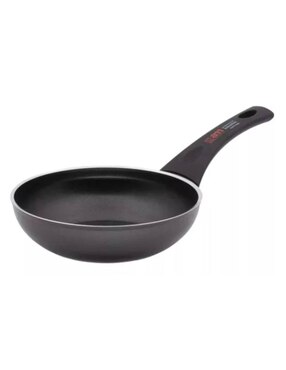 Batería de cocina Accademia Mugnano Fortezza de aluminio antiadherente sin PFOA 4 piezas