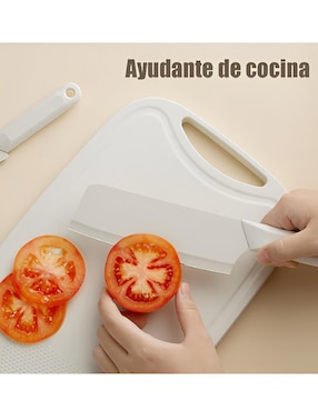 Set de cuchillos multiusos Xtellar 5 piezas