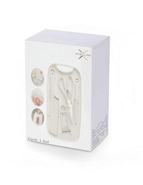 Set de cuchillos multiusos Xtellar 5 piezas