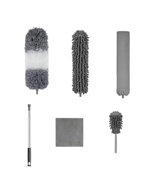 Set plumero Xtellar de microfibra