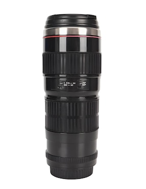 Termo Xtellar de acero inoxidable con tapa rosca 440 ml