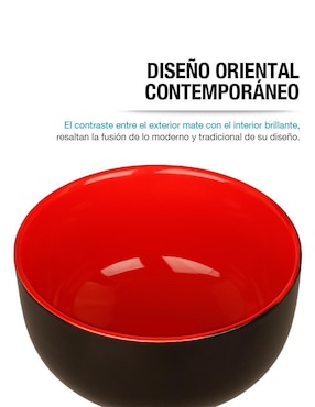 Set bowl Casa Litus 4 piezas de cerámica