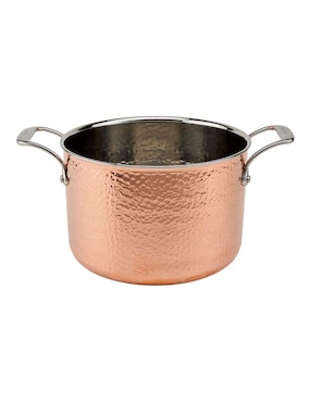 Batería de cocina Lagostina de acero inoxidable 8 piezas