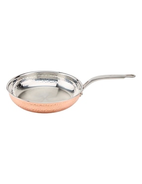 Batería de cocina Lagostina de acero inoxidable 8 piezas