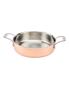 Batería de cocina Lagostina de acero inoxidable 8 piezas