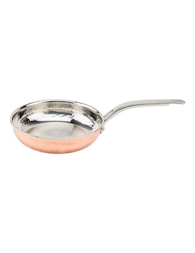 Batería de cocina Lagostina de acero inoxidable 8 piezas