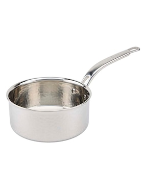 Batería de cocina Lagostina de acero inoxidable 12 piezas