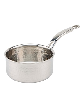 Batería de cocina Lagostina de acero inoxidable 12 piezas