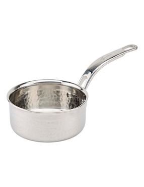 Batería de cocina Lagostina de acero inoxidable 12 piezas