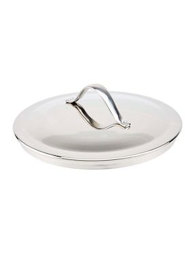 Batería de cocina Lagostina de acero inoxidable 12 piezas