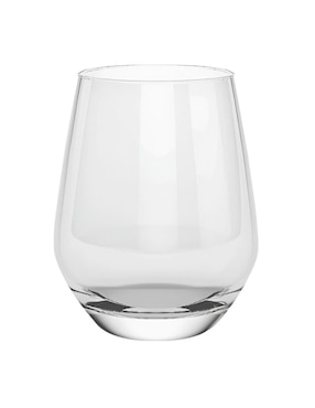 Set de vasos para agua Xtellar de vidrio con 12 piezas