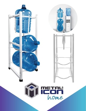 Dispensador de agua manual Metalicon Home