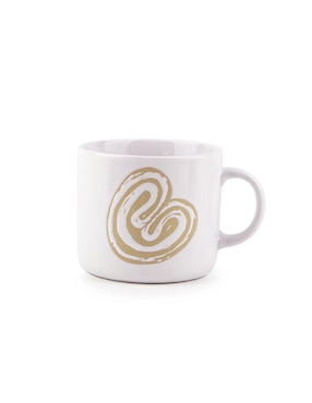 Set de tazas clásicas Chefmaker Pan de Dulce 4 piezas