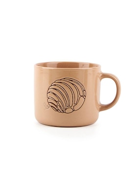 Set de tazas clásicas Chefmaker Pan de Dulce 4 piezas