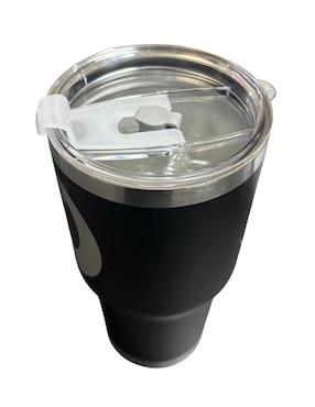 Termo Macarena Brand de acero inoxidable Sailoor Moon con tapa push pull 887 ml