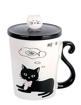 Taza clásica Happy Ware 3 piezas