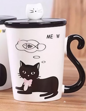 Taza clásica Happy Ware 3 piezas