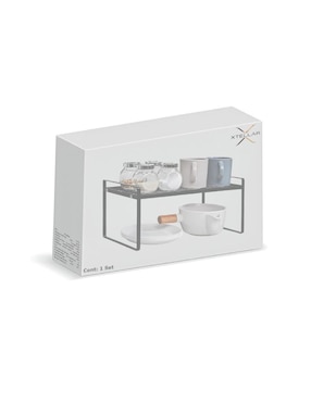 Estante de metal Xtellar xtllar6978
