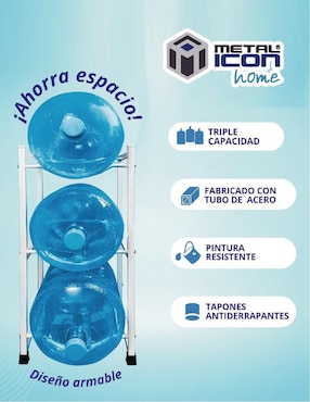 Dispensador de agua manual Enerplay
