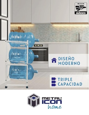 Dispensador de agua manual Enerplay