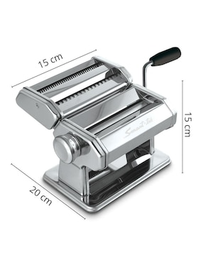 Máquina para pasta manual Smart-tek Raviolonna