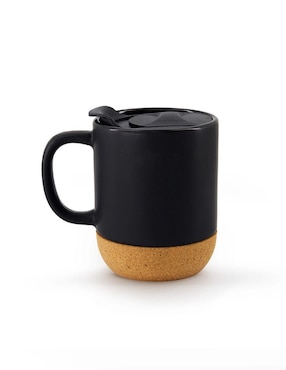 Set de tazas con tapa Chefmaker 3 piezas