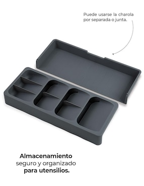 Organizador de utensilios cocina Queen Sense