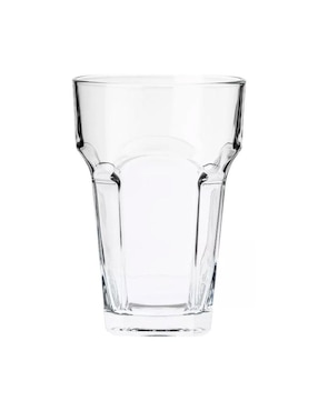 Set de vasos para agua Stovmex San Marco de vidrio con 6 piezas
