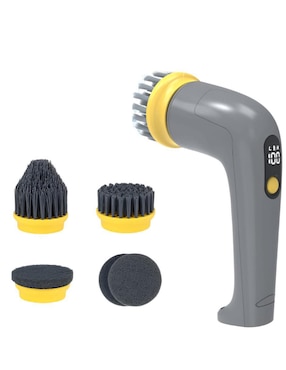 Cepillo limpiador Xtellar con cerdas suaves
