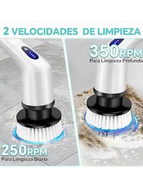 Cepillo limpiador Xtellar con cerdas rígidas