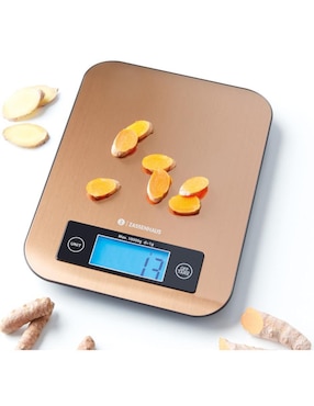 Báscula de cocina Zassenhaus Pure