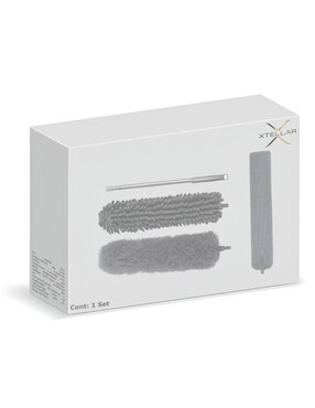 Plumero Xtellar de microfibra