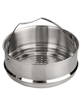 Batería de cocina Tramontina de acero inoxidable 12 piezas