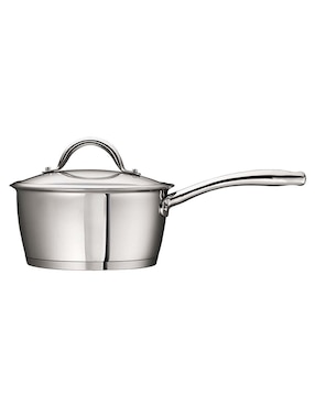 Batería de cocina Tramontina de acero inoxidable 12 piezas