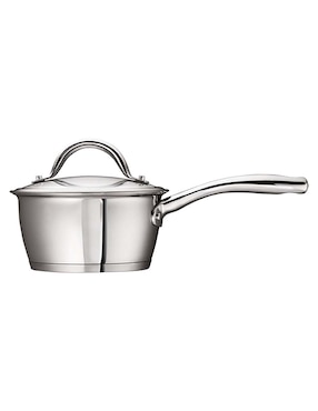 Batería de cocina Tramontina de acero inoxidable 12 piezas