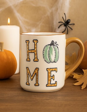 Taza conmemorativa Ideen de halloween home