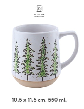 Taza navideña conmemorativa Ideen